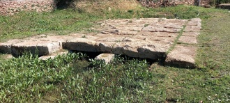 Vravrona Temple of Artemis