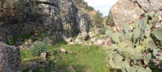 Vravrona Tomb of Iphigenia