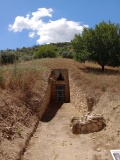 Dimini Mycenaean Tholos - PID:306519