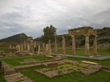 Vravrona Temple of Artemis - PID:237348