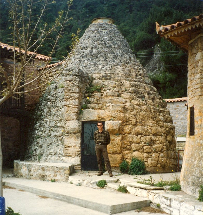 Tholos of Gaion (PID:44764) Tholos of Gaion