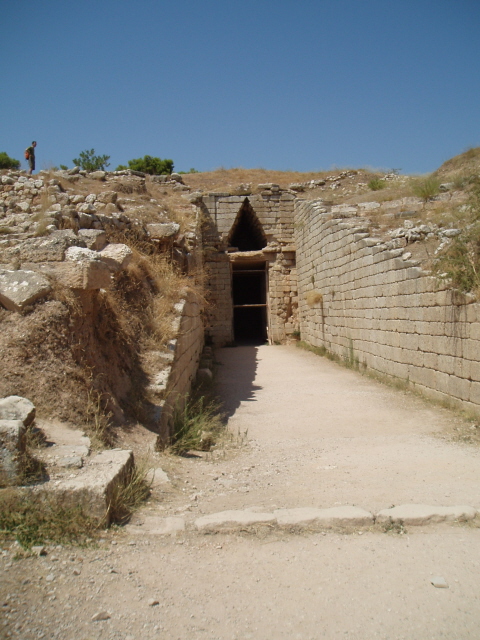 Tholos of Clytaemnestra