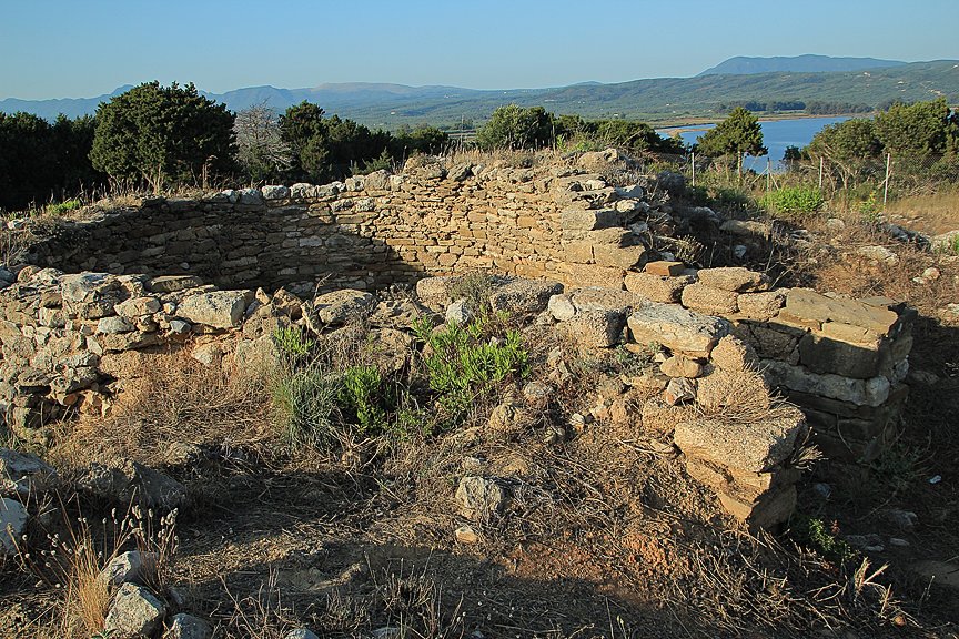 Thrasymedes tomb