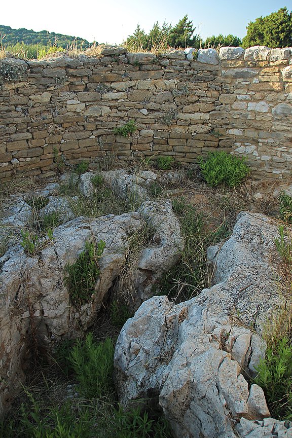 Thrasymedes tomb