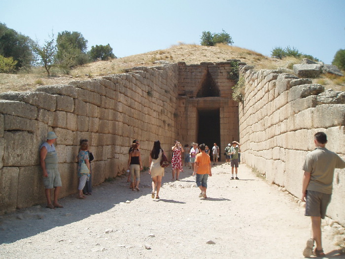 Treasury of Atreus