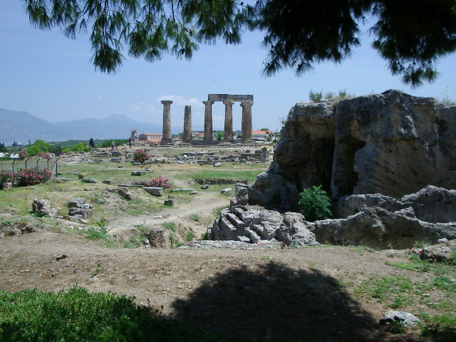 Click for the gallery page to add comments and vote (PID:30181) Archaia Korinthos