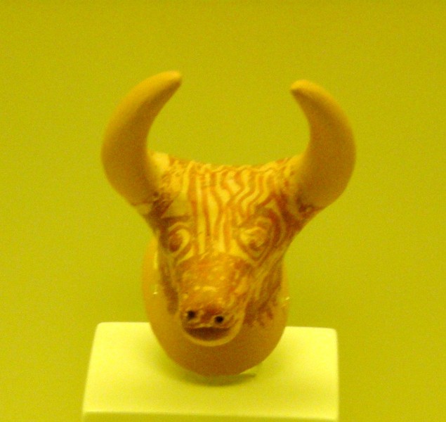 Mycenae Museum 