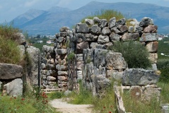 Tiryns.