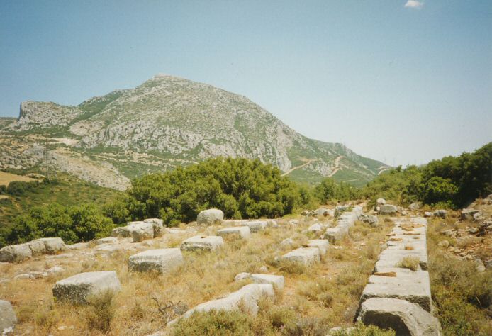 Click for the gallery page to add comments and vote (PID:38658) Sanctuary of Apollo Ptoios