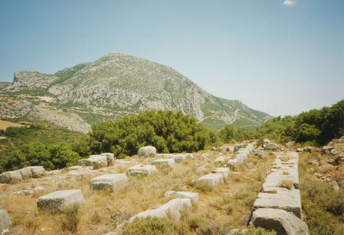 Sanctuary of Apollo Ptoios