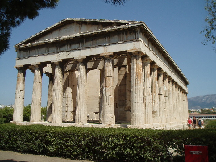 Temple of Hephaestos