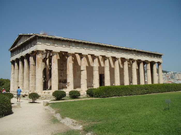 Temple of Hephaestos