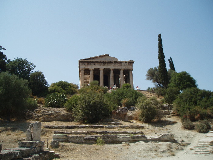 Temple of Hephaestos