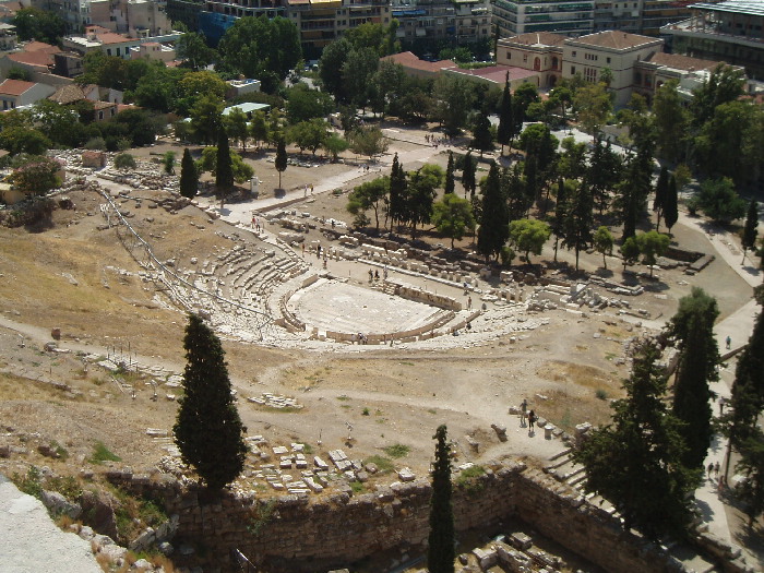 Theatre of Dionysus