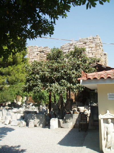 Thebes Museum