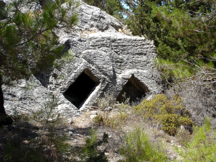 Necropolis of Kymisala