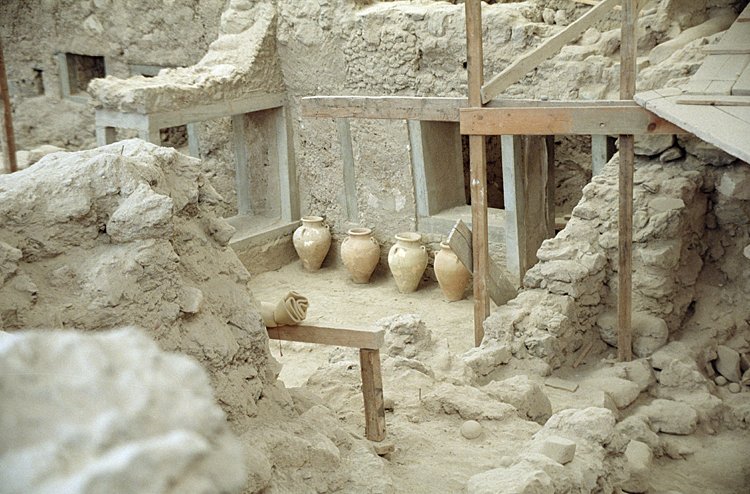 Click for the gallery page to add comments and vote (PID:19361) Akrotiri