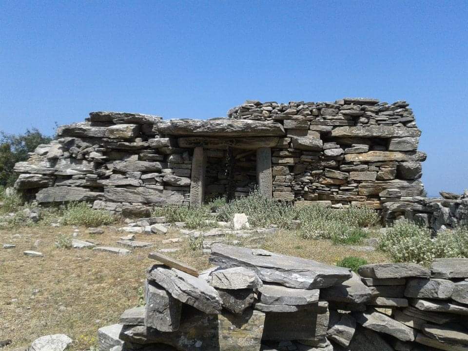 Kapsala Drakospita
