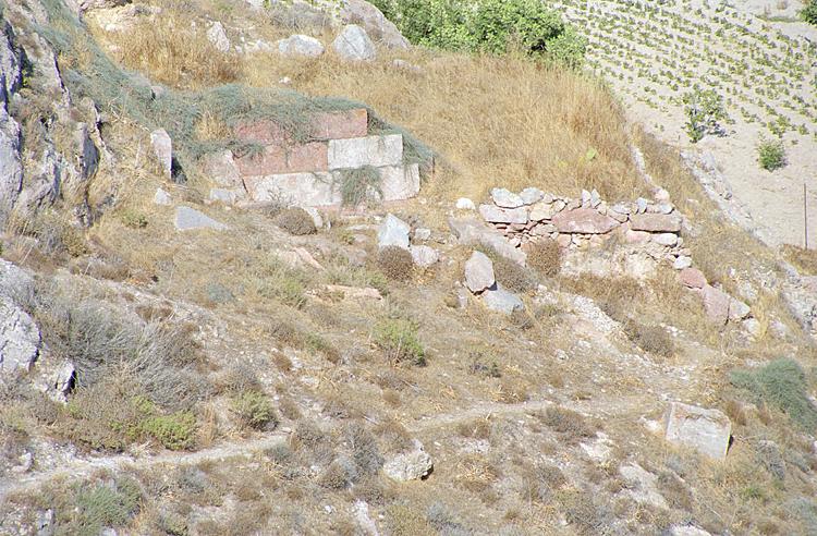 Click for the gallery page to add comments and vote (PID:21982) Thira Temple of Diana