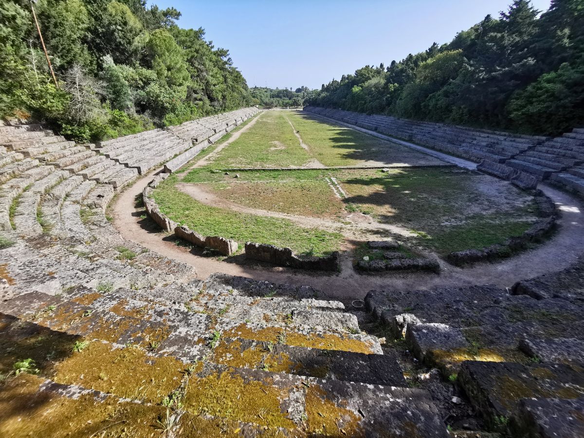 Click for the gallery page to add comments and vote (PID:289916) Rhodes Acropolis