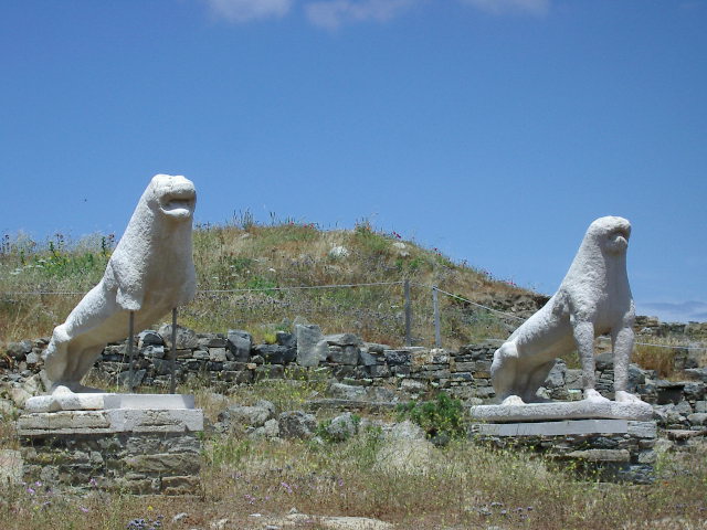 Delos (Greece)