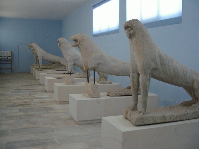 Delos Archaeological Museum