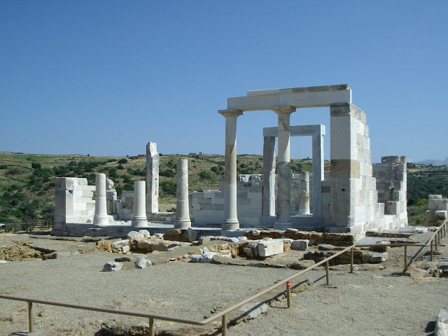 Dimitras Temple