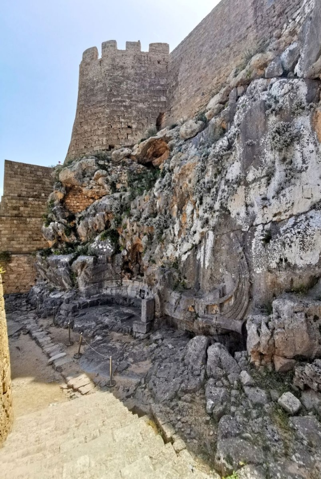 Click for the gallery page to add comments and vote (PID:289875) Sanctuary of Athena Lindia