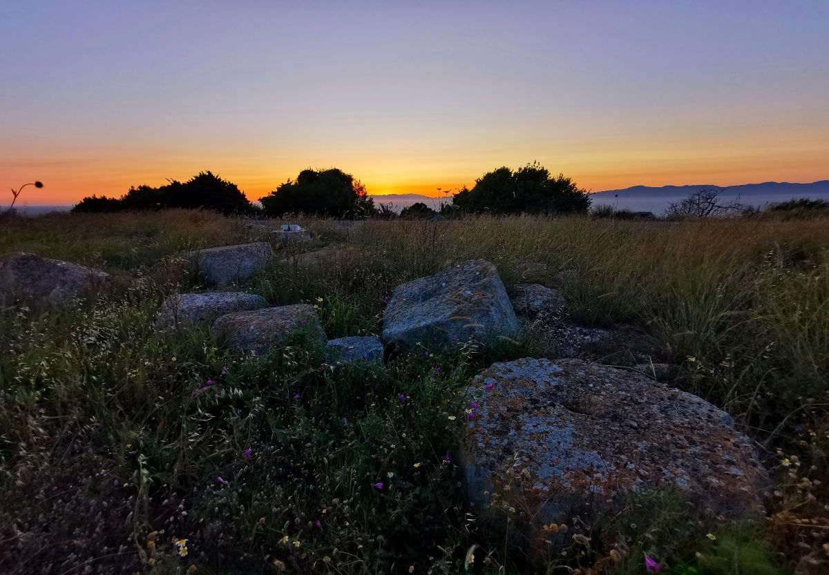 Click for the gallery page to add comments and vote (PID:289911) Temple of Zeus Polieos and Athina Polias