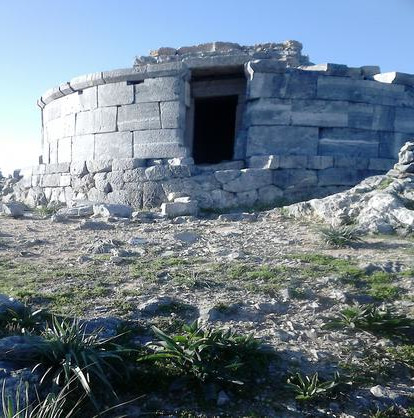 Tomb of Cleobulus