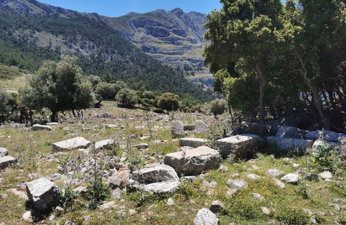 Click for the gallery page to add comments and vote (PID:289902) Alonia/Marmarounia ruins