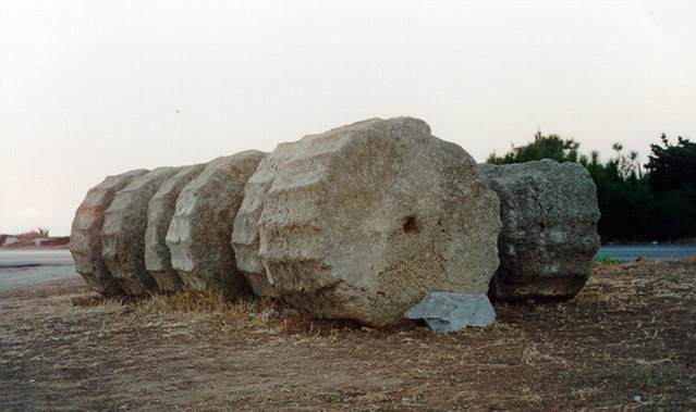 Click for the gallery page to add comments and vote (PID:238003) Temple of Zeus Polieos and Athina Polias