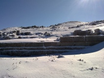 Temple of Attavyros Zeus