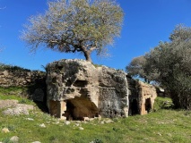 Rhodos Temple of Apollo