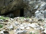 Click for full size image of Zeus' Cave (PID:30644) Zeus' Cave