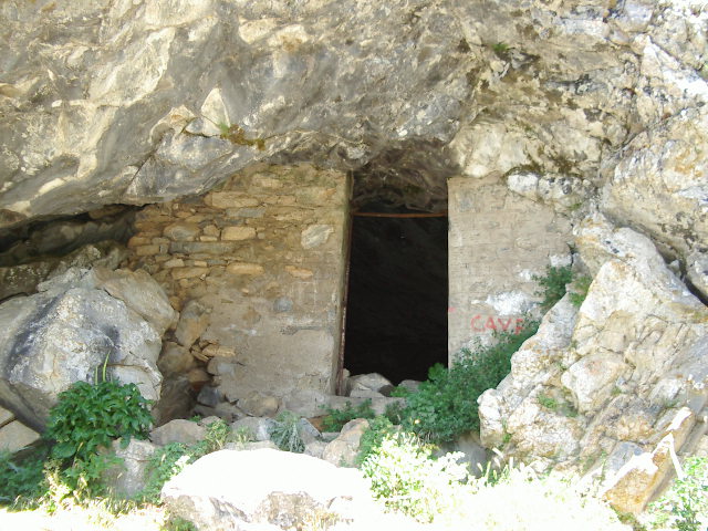 Zeus' Cave