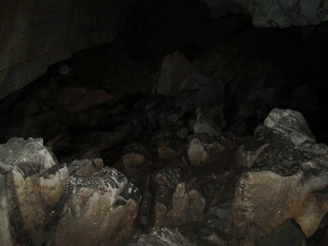 Zeus' Cave