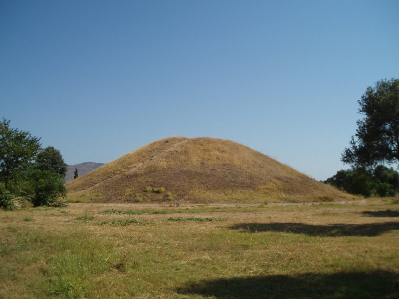 Tumulus of the Athenians