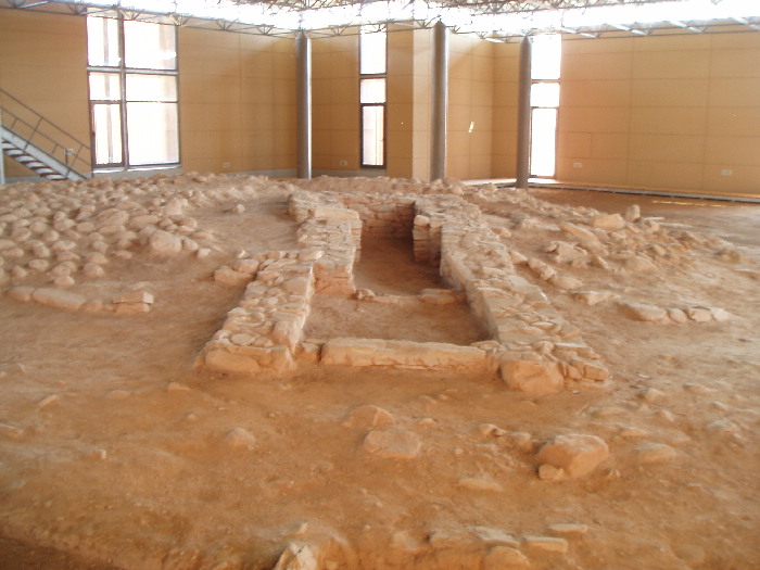 Vranas Middle Helladic Graves