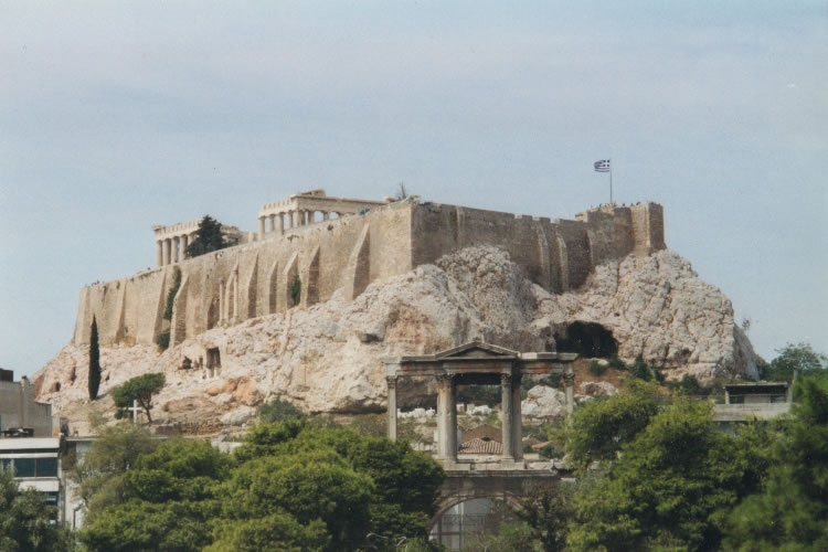 Click for the gallery page to add comments and vote (PID:5259) Athens Acropolis