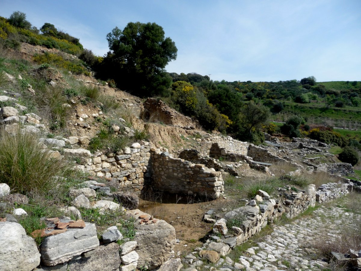 Argilos, Northern Greece | Megalithic Portal