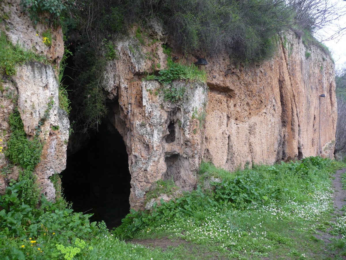 Sacred cave