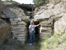 Velatouri Mycenaean Tholos 1