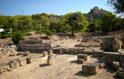 Heraion of Perachora - PID:128457 Heraion of Perachora - PID:128457