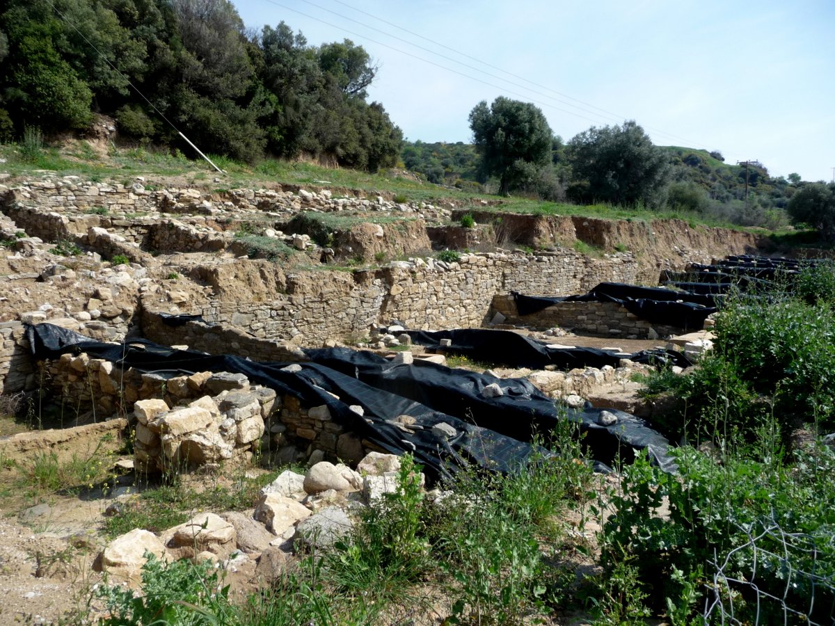 Argilos, Northern Greece | Megalithic Portal