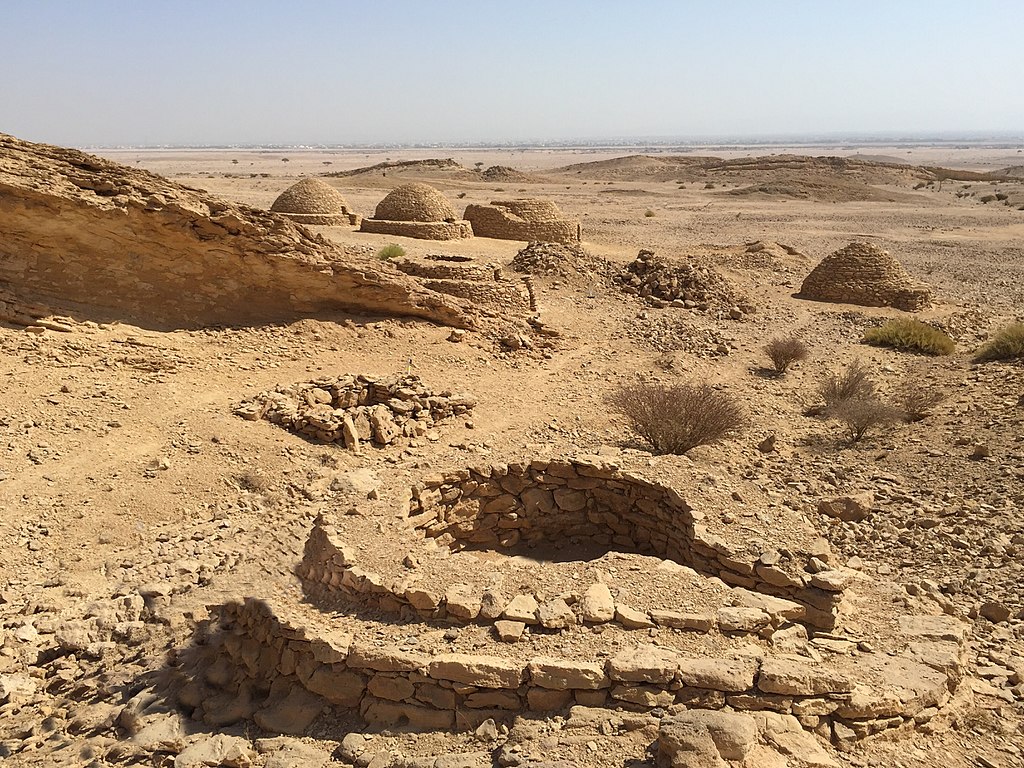 Jebel Hafit Cairn Tombs