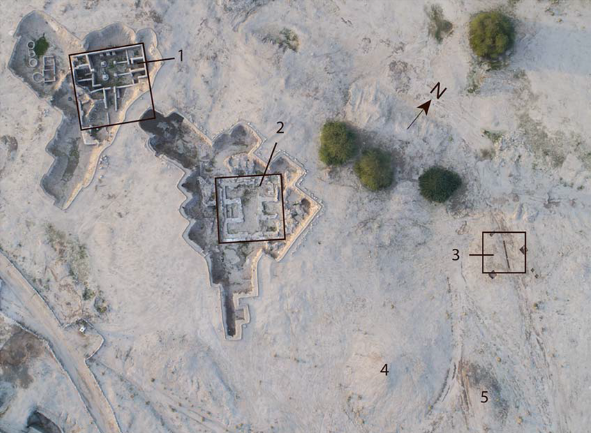 Dilmun Temple Failaka