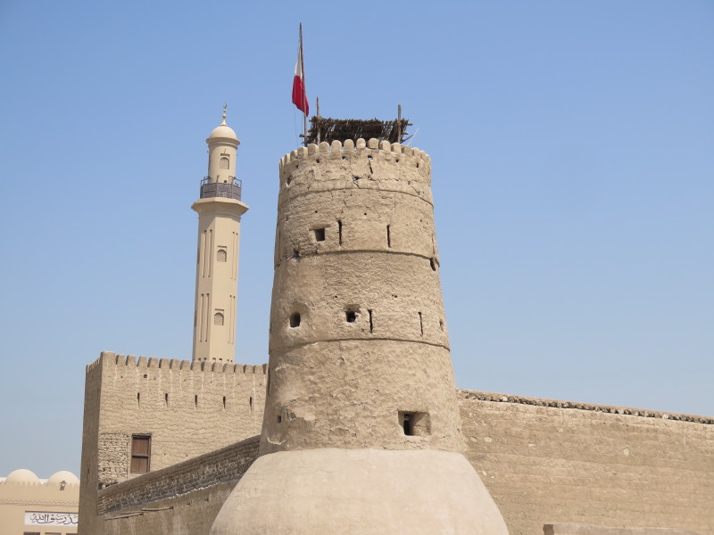 Dubai Museum