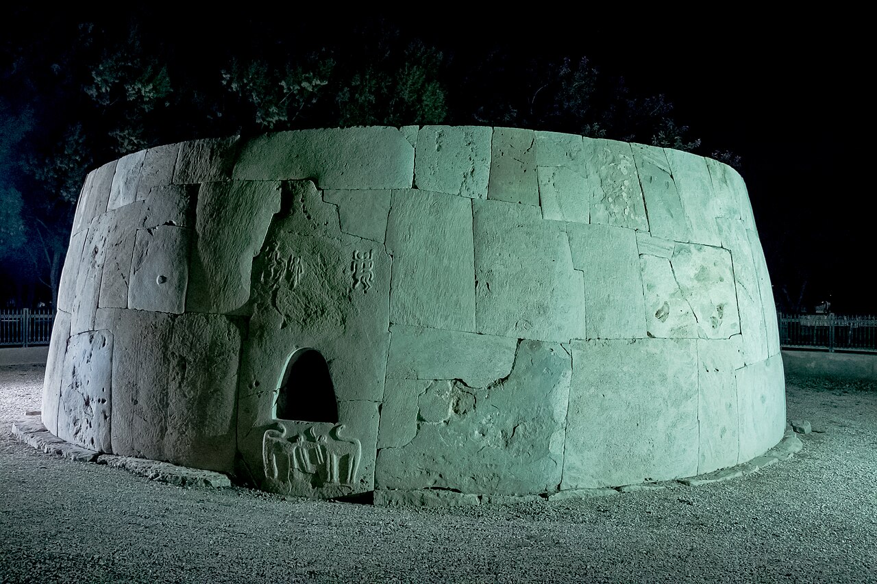 Al Hili Archaeological park