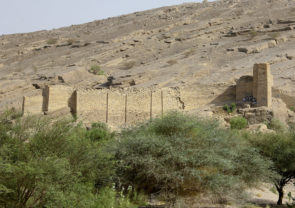 Great Dam of Marib